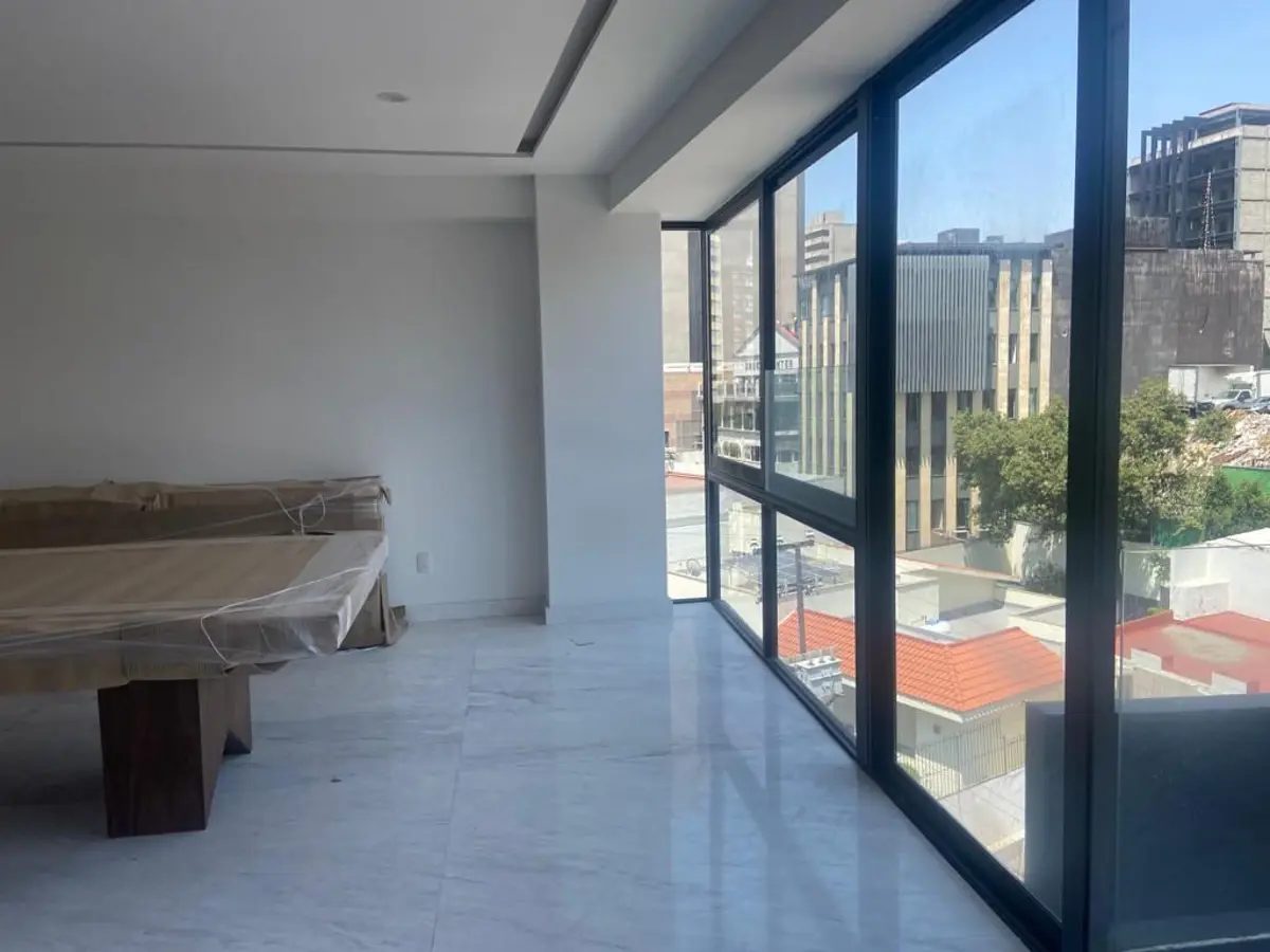 Interior de departamento en Tecamachalco (foto 5)