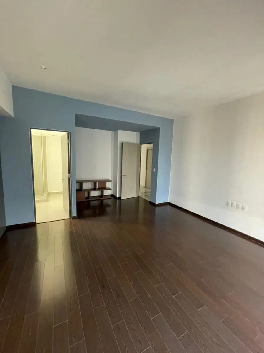 Interior de departamento en Cuajimalpa de Morelos (foto 2)