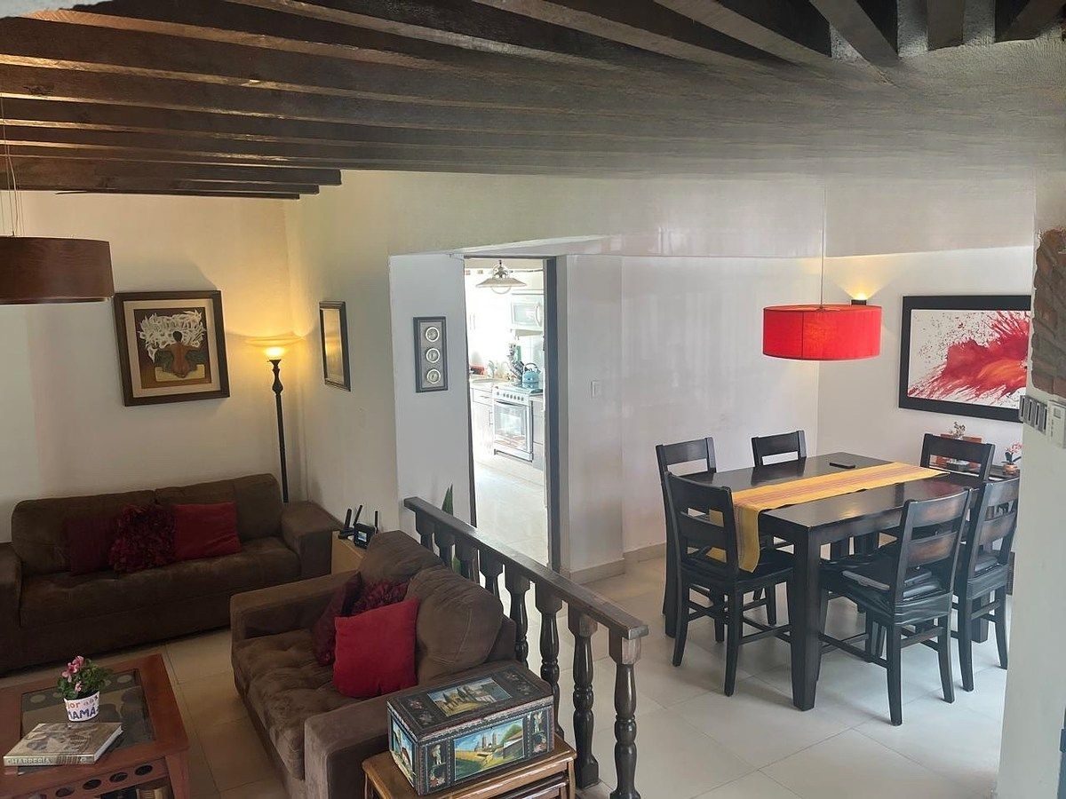 Interior de casa en Lomas Anahuac (foto 3)