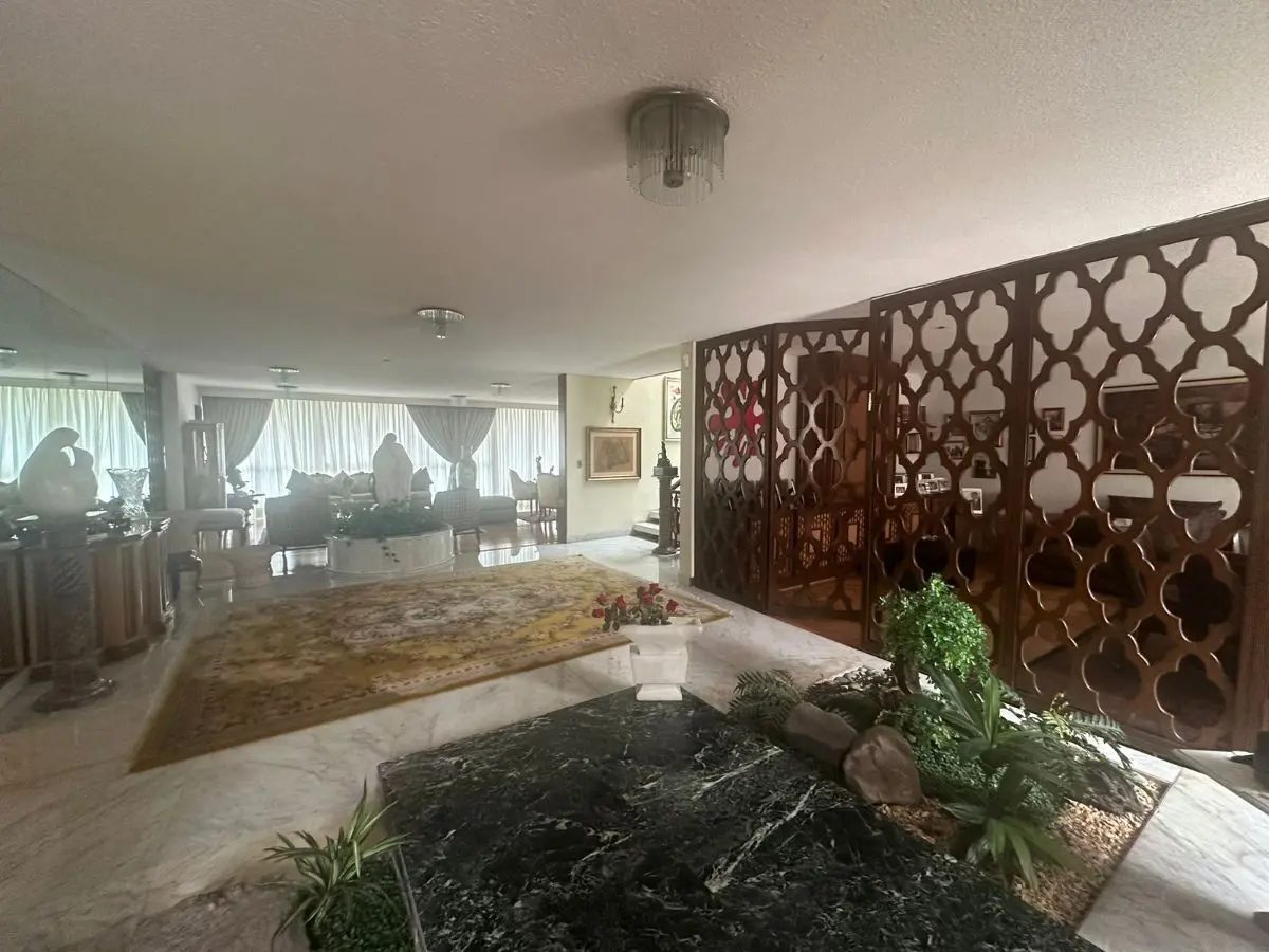Interior de casa en Tecamachalco (foto 1)