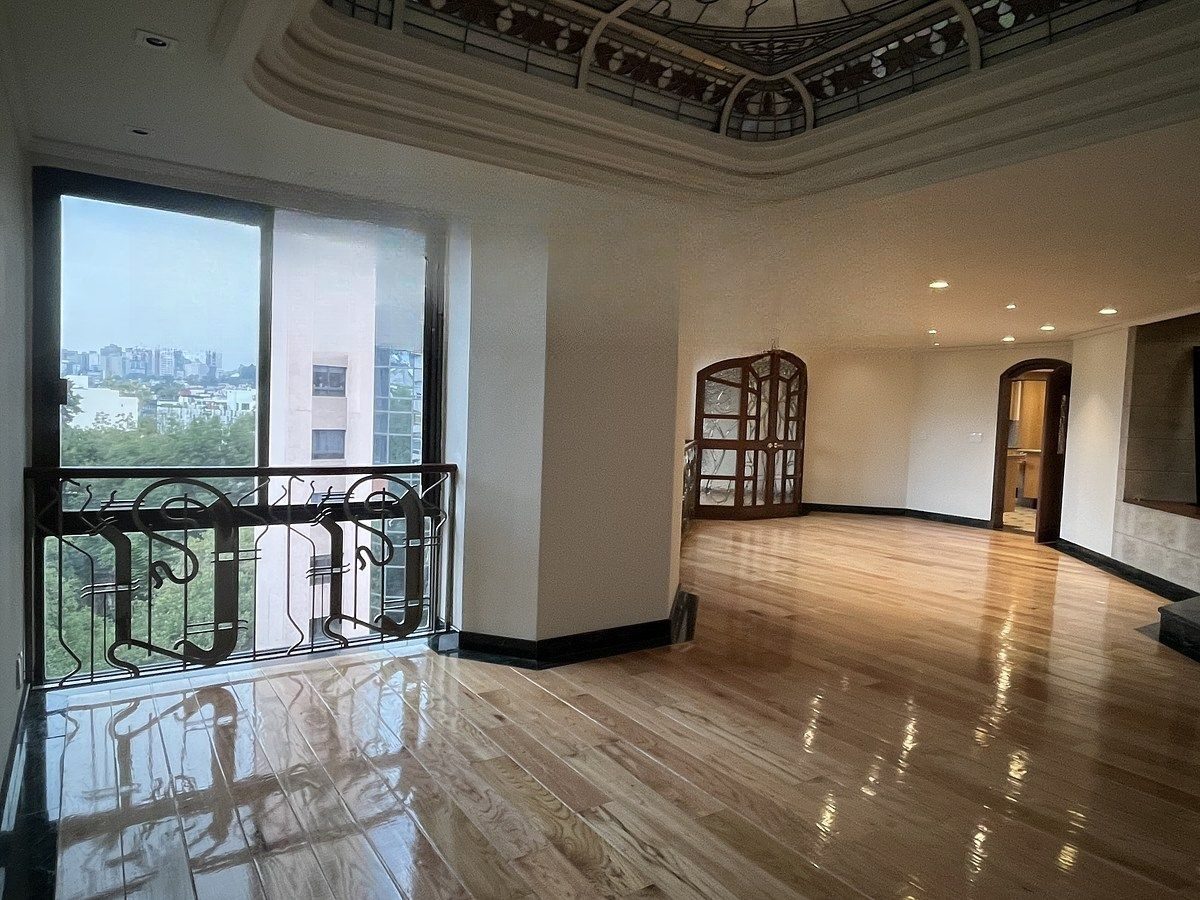 Interior de departamento en Lomas de Chapultepec (foto 1)