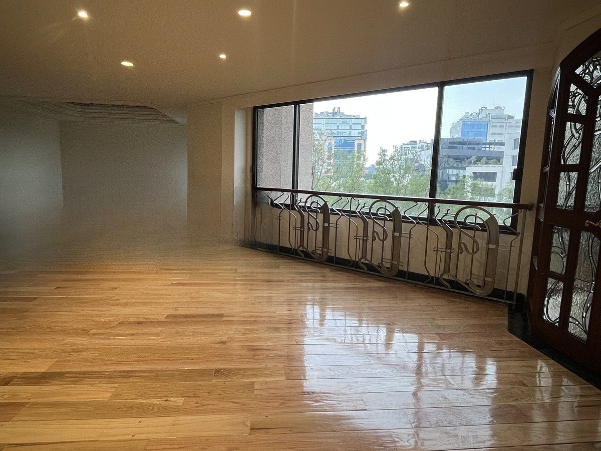Interior de departamento en Lomas de Chapultepec (foto 3)