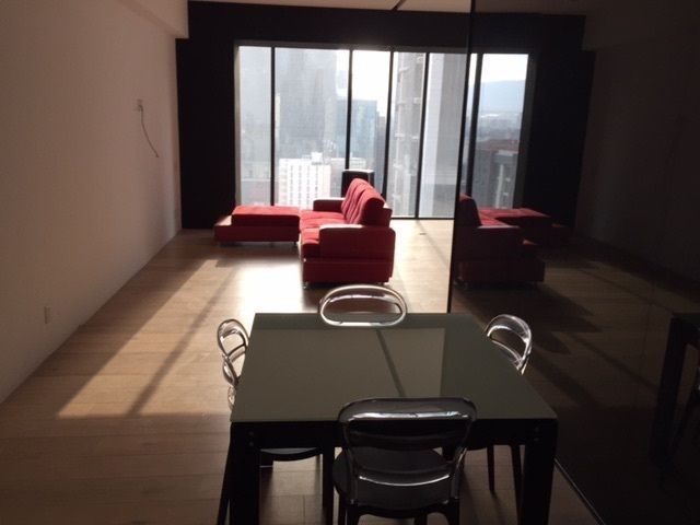 Interior de departamento en Cuauhtémoc (foto 1)