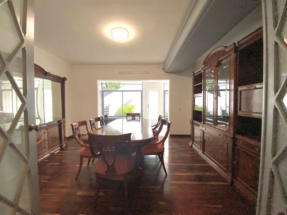 Interior de casa en Polanco I Sección (foto 3)