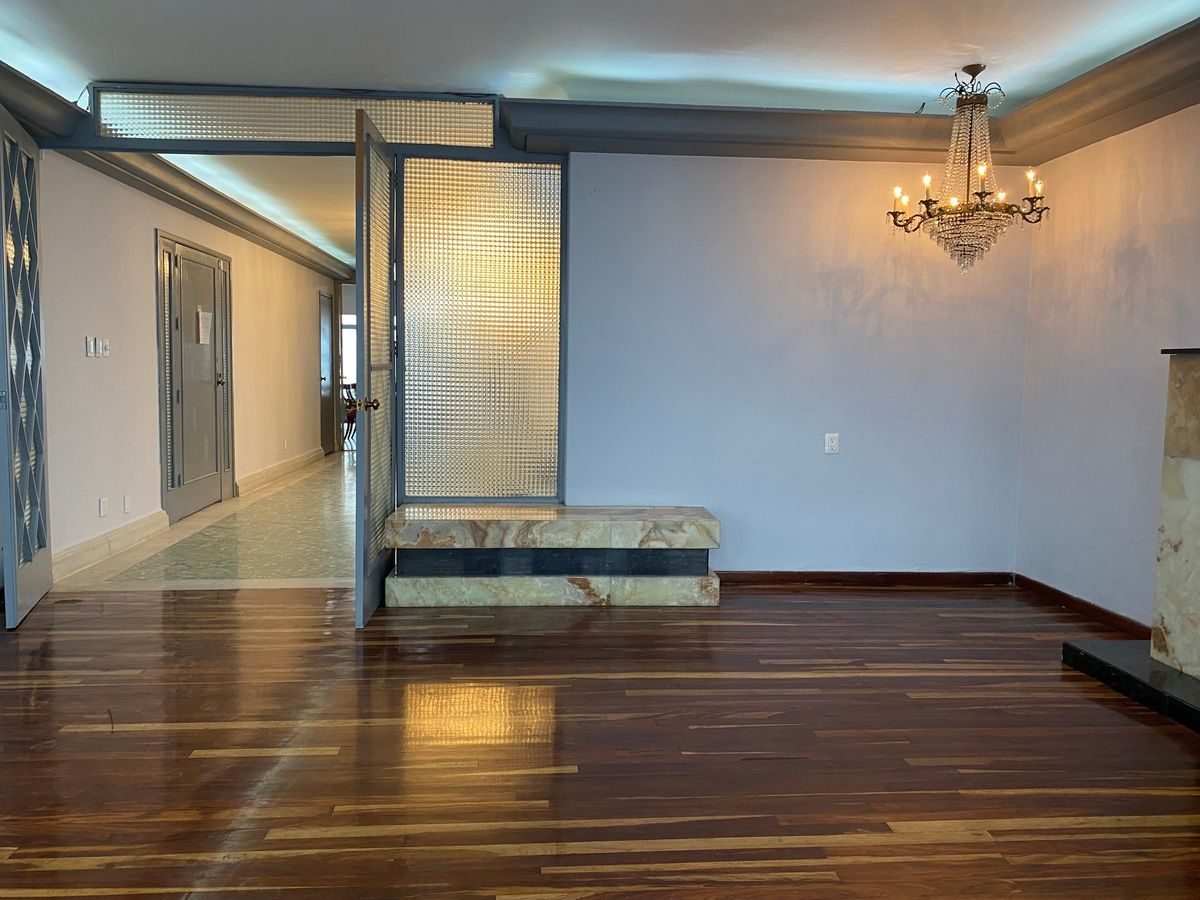 Interior de casa en Polanco I Sección (foto 2)