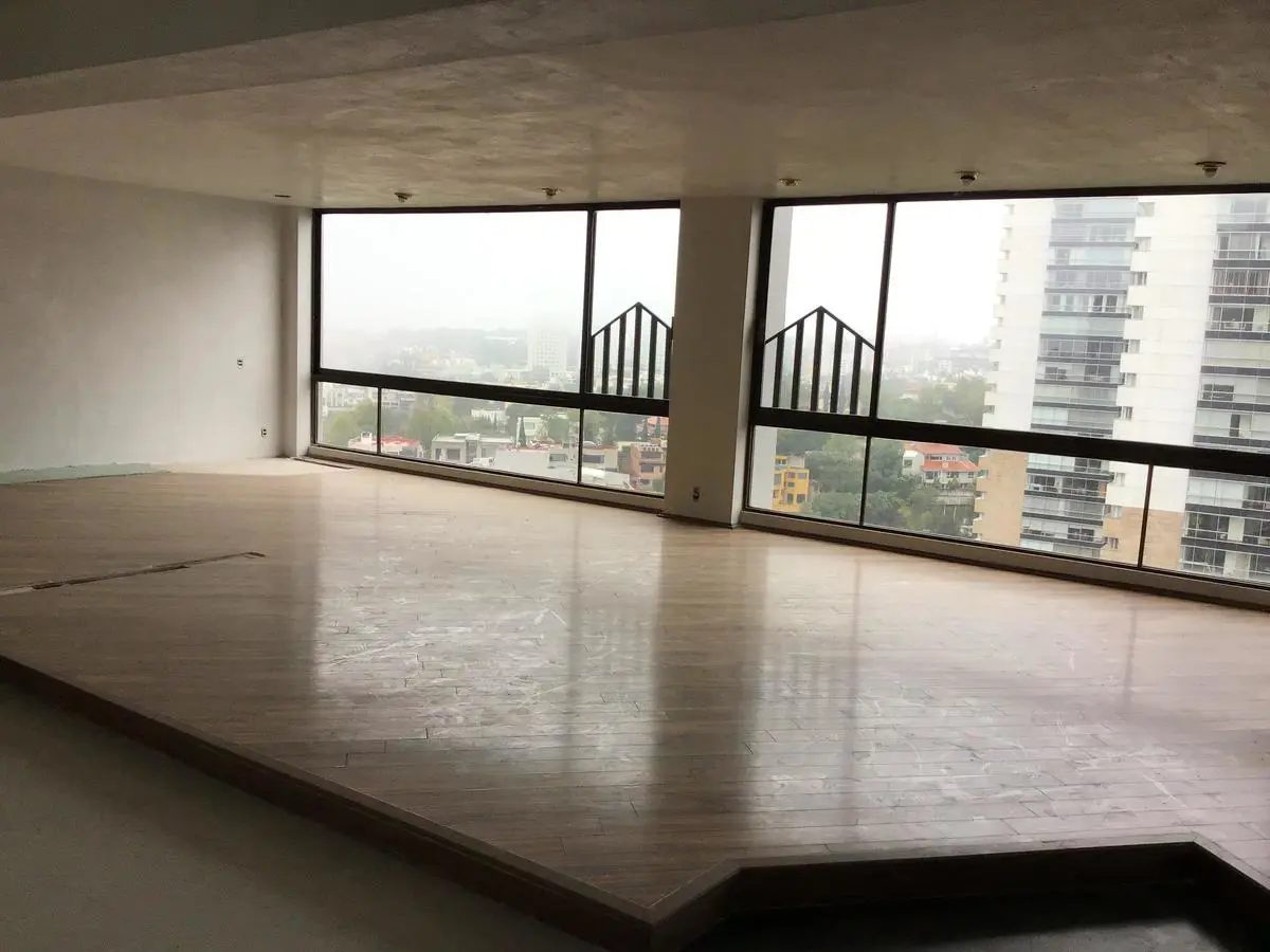 Interior de departamento en Tecamachalco (foto 1)