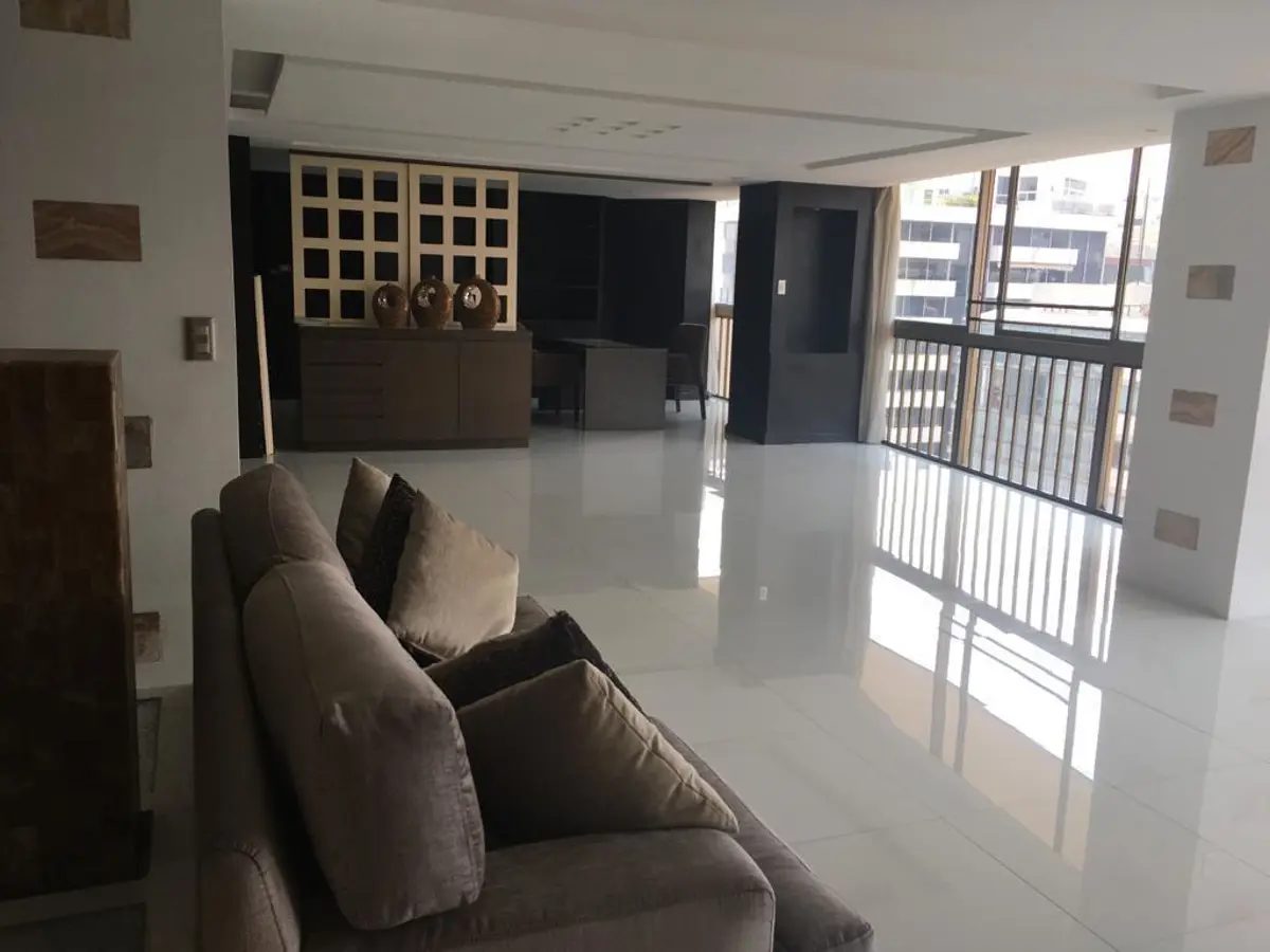 Interior de departamento en Polanco (foto 1)
