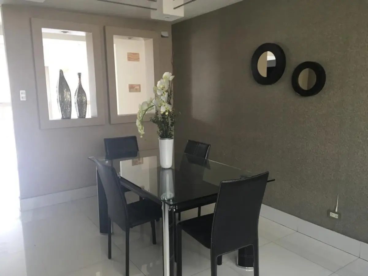 Interior de departamento en Polanco (foto 4)