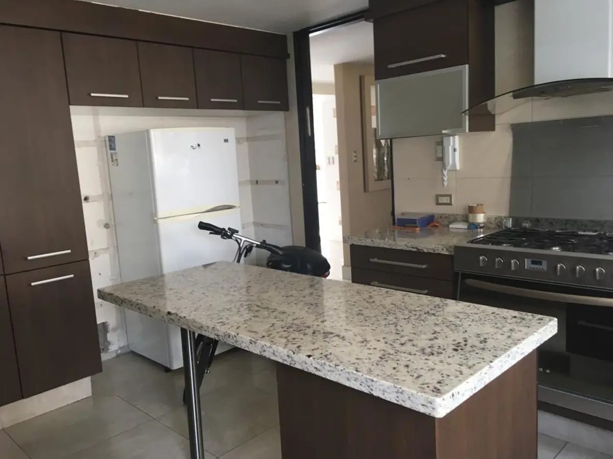 Interior de departamento en Polanco (foto 5)