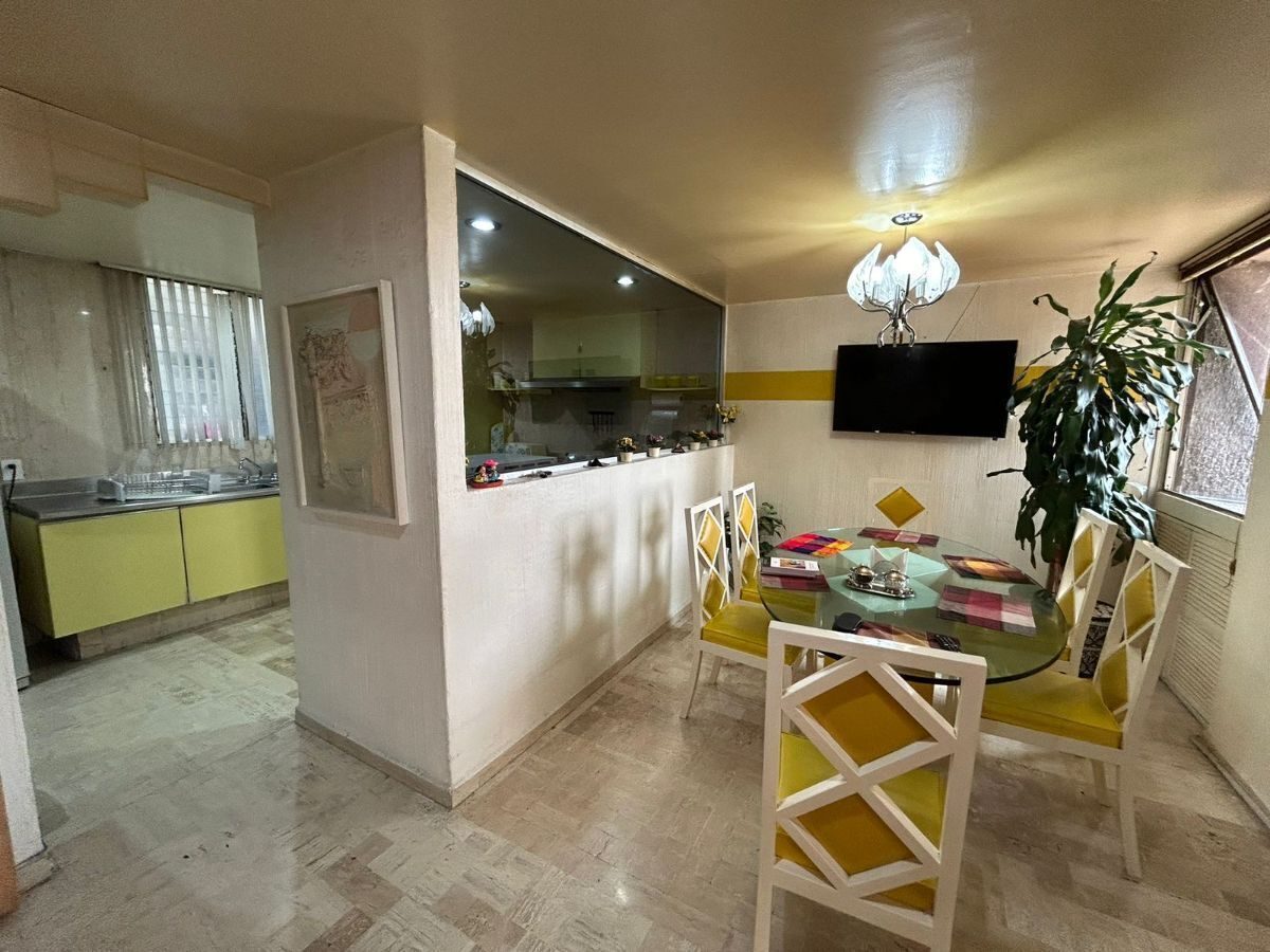 Interior de departamento en Tecamachalco (foto 2)