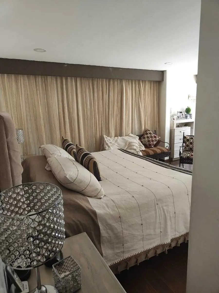 Interior de departamento en Polanco (foto 1)