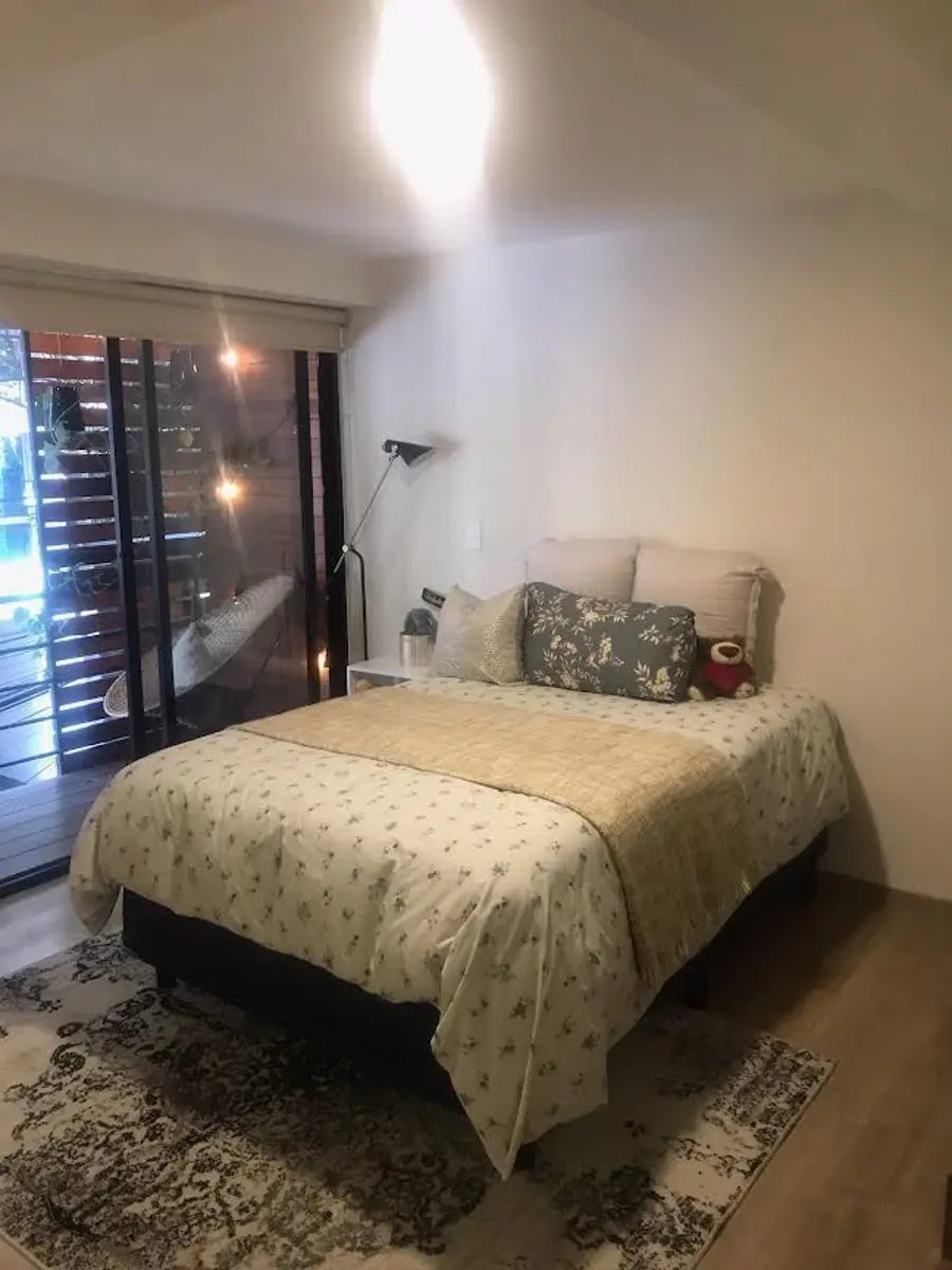 Interior de departamento en Cuauhtémoc (foto 3)