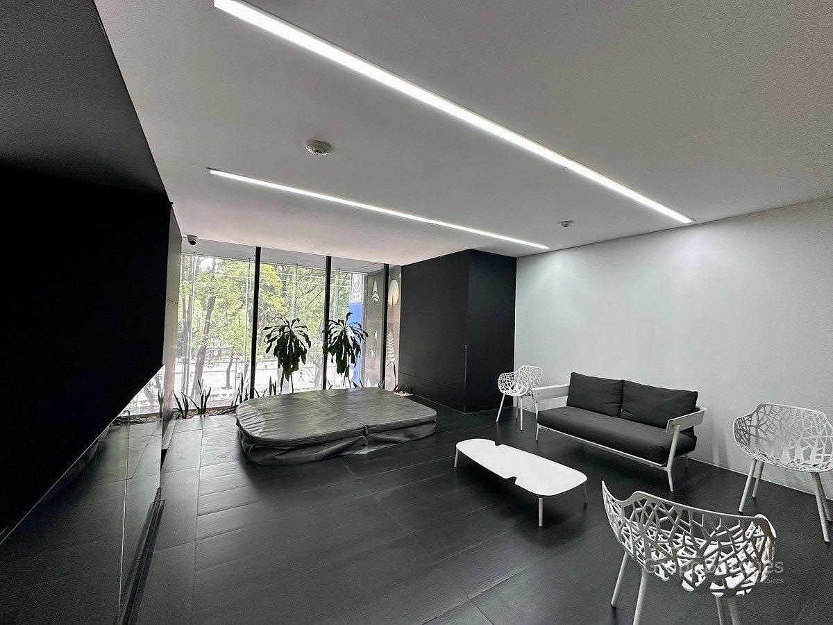 Interior de departamento en Cuauhtémoc (foto 1)