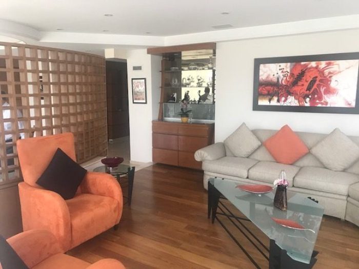 Interior de departamento en Cuajimalpa de Morelos (foto 5)