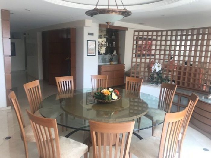 Interior de departamento en Cuajimalpa de Morelos (foto 2)