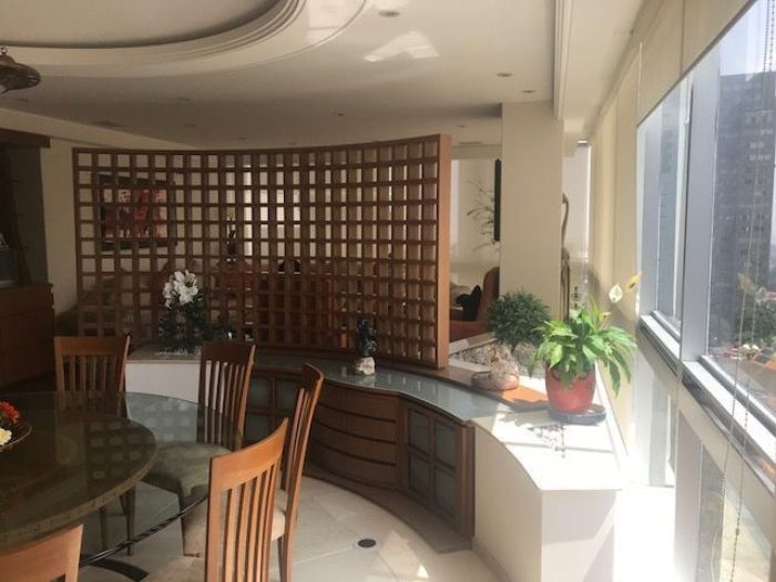 Interior de departamento en Cuajimalpa de Morelos (foto 4)