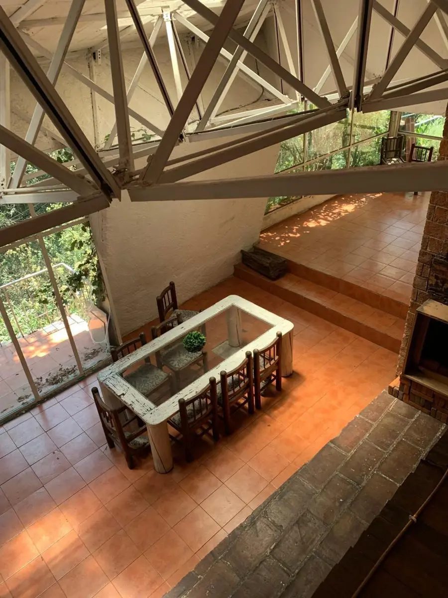 Interior de casa en Santa Fe Cuajimalpa (foto 4)