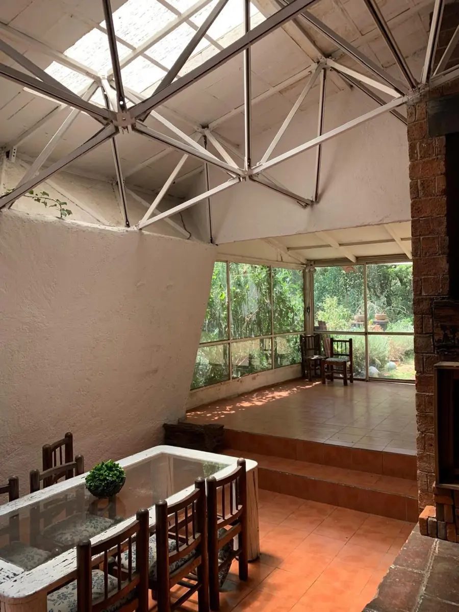 Interior de casa en Santa Fe Cuajimalpa (foto 3)