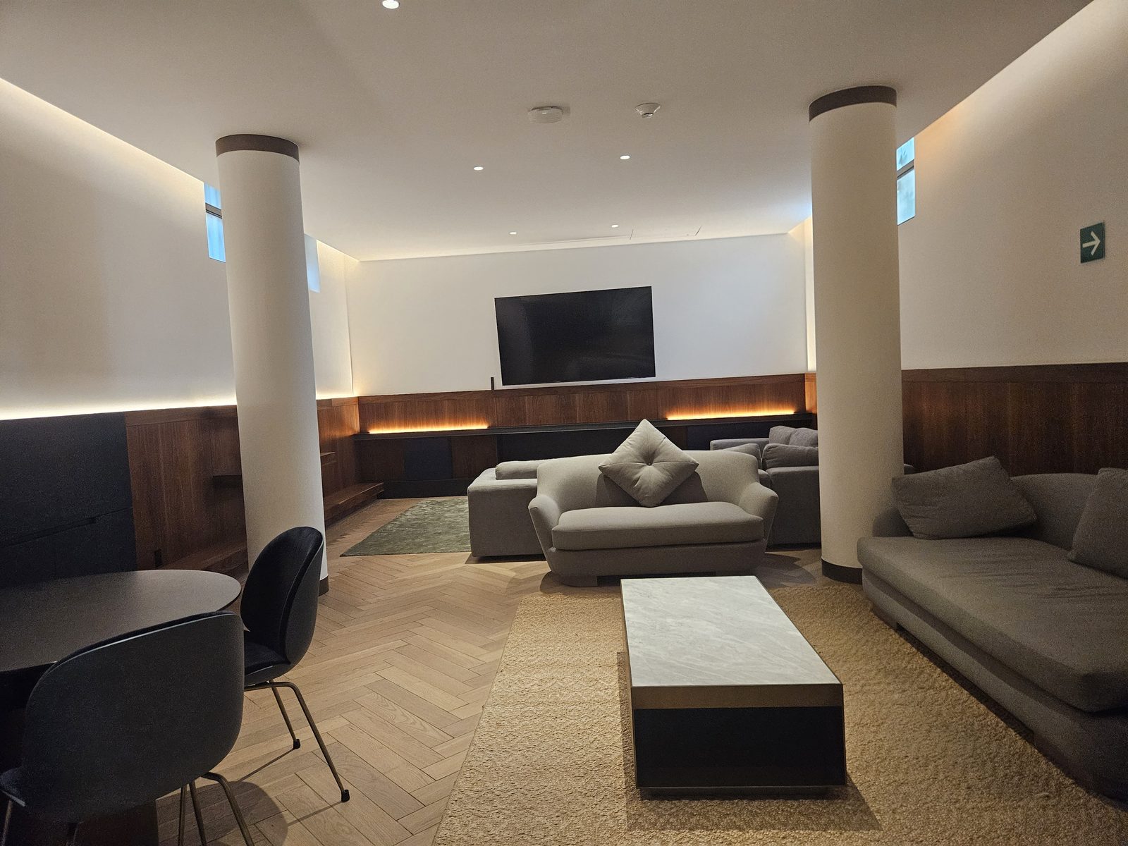 Espacio interior común representativo del desarrollo (foto 3)