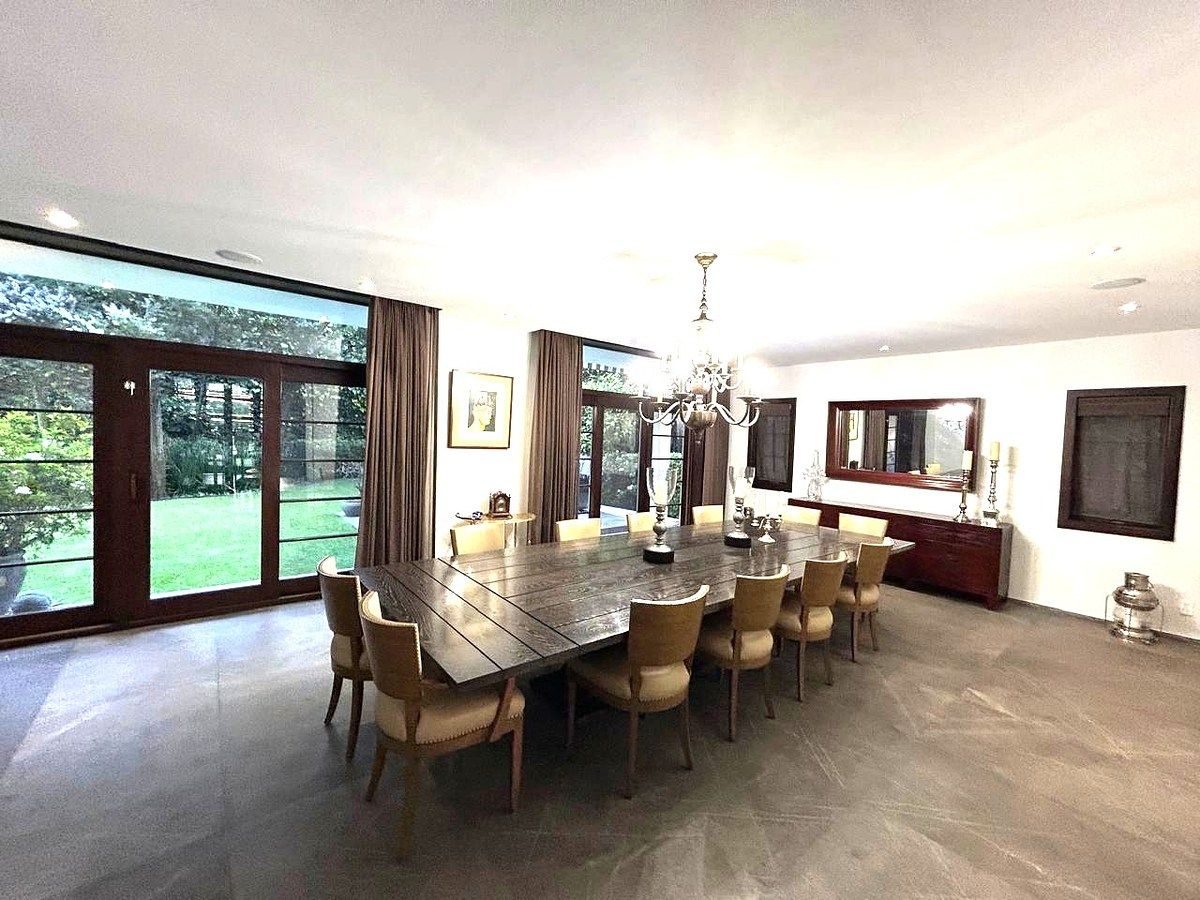 Interior de casa en Lomas de Vista Hermosa (foto 1)