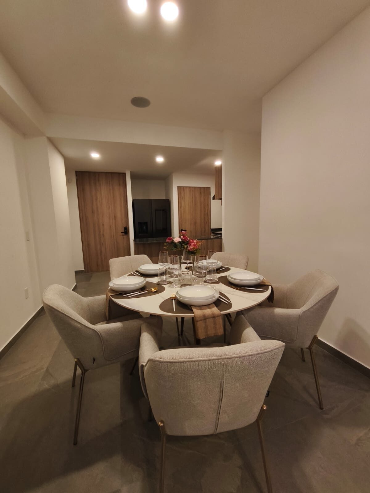 Interior de departamento en Granada (foto 2)