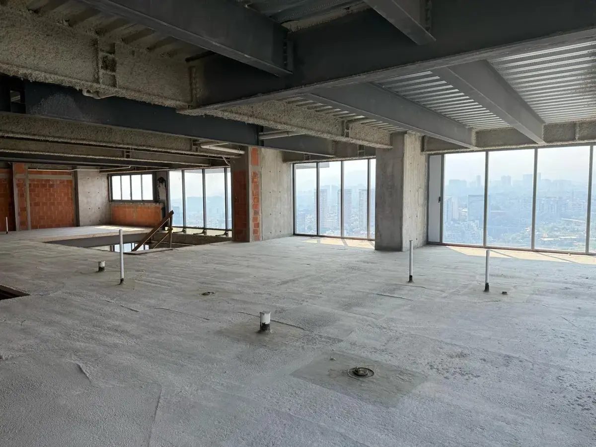 Interior de departamento en Cuajimalpa de Morelos (foto 5)
