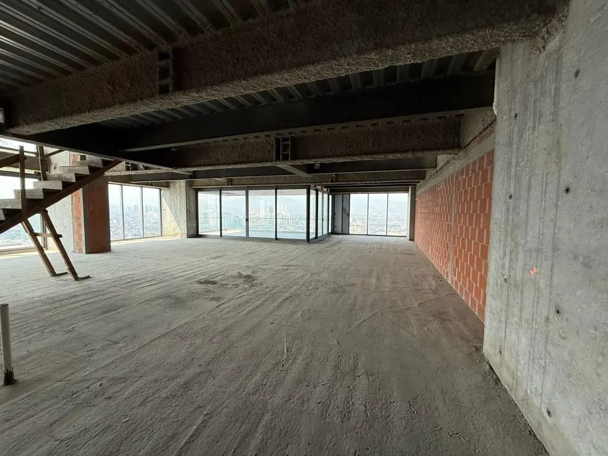 Interior de departamento en Cuajimalpa de Morelos (foto 4)