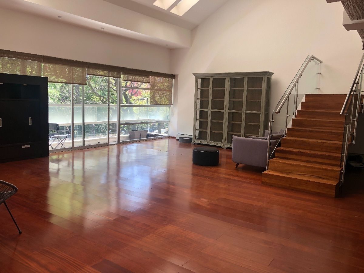 Interior de departamento en Miguel Hidalgo (foto 3)