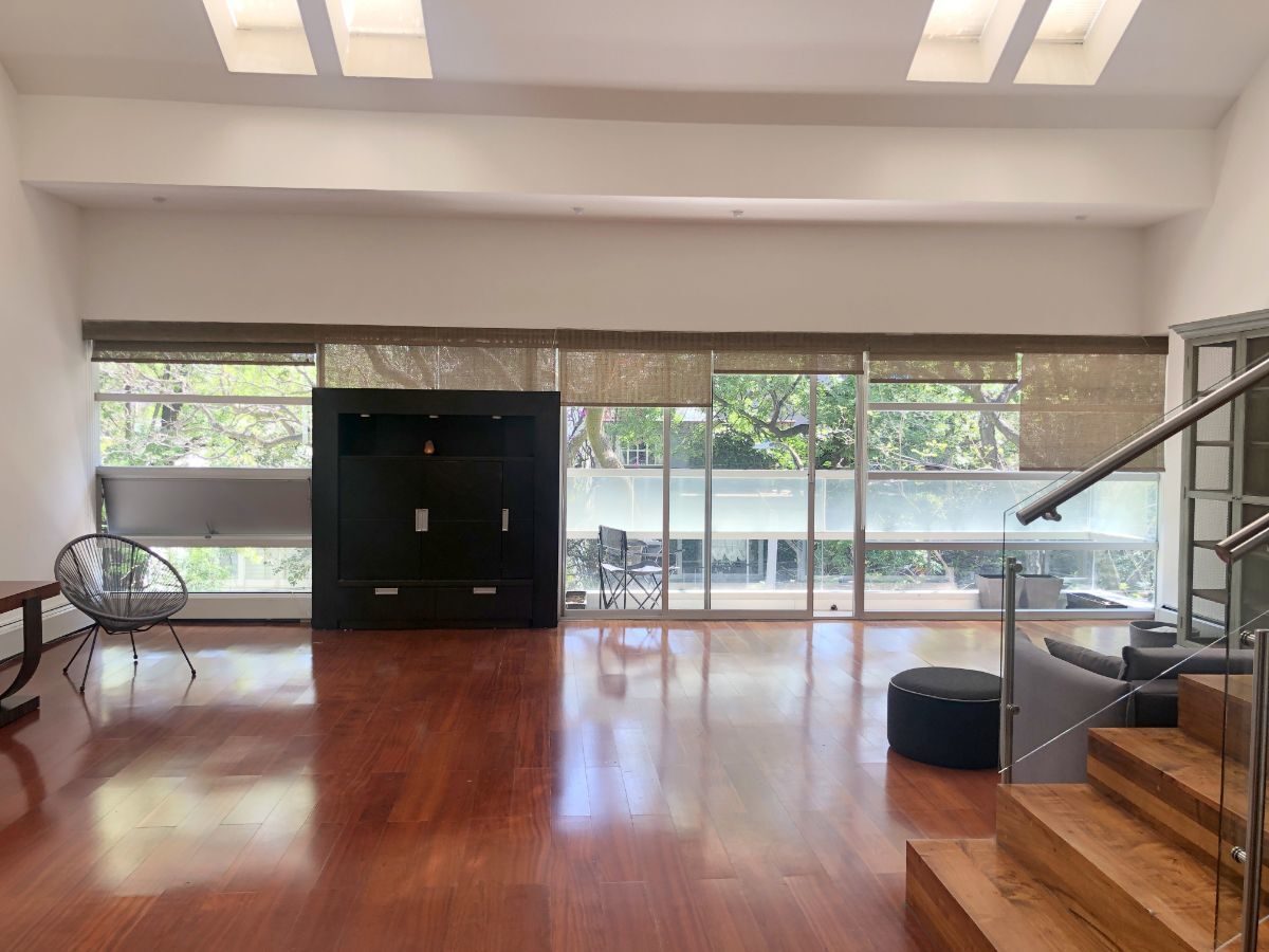 Interior de departamento en Miguel Hidalgo (foto 1)