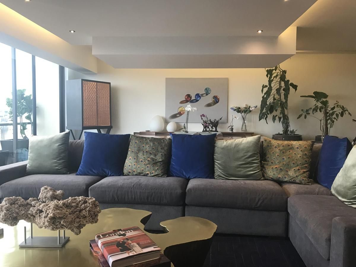 Interior de departamento en Bosques de las Lomas (foto 4)