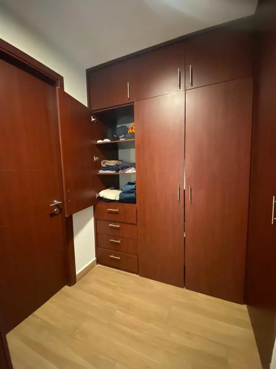 Interior de departamento en Polanco (foto 3)