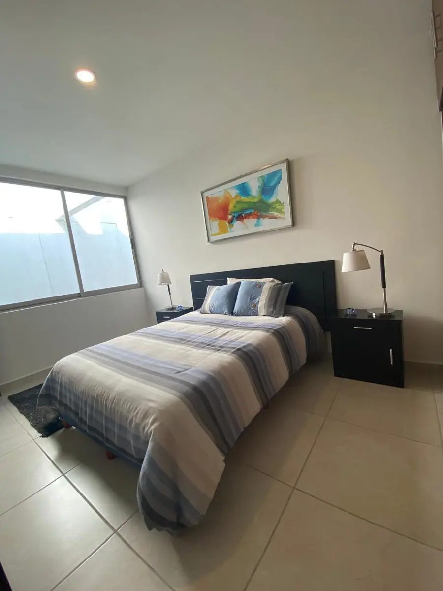 Interior de departamento en Cuajimalpa de Morelos (foto 5)
