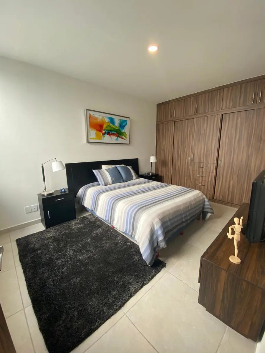 Interior de departamento en Cuajimalpa de Morelos (foto 1)