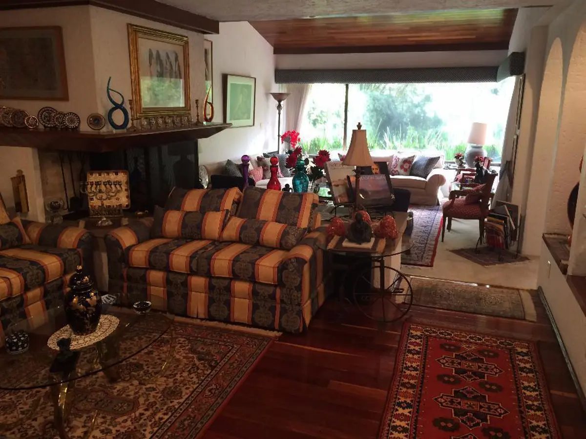 Interior de casa en Bosques de las Lomas (foto 1)